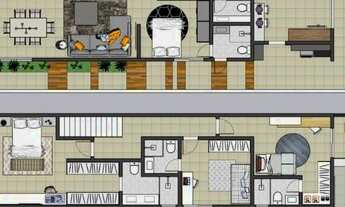 Imagem 6: Belíssima Casa para venda 4 quartos sendo 4 suítes em Itaipu - Niterói - RJ
