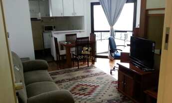 Imagem 2: Flat disponível no Jardim Paulista