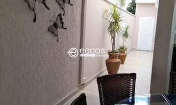 Imagem 4: CASA EM CONDOMÍNIO RESIDENCIAL em UBERLÂNDIA - MG, NOVA UBERLÂNDIA