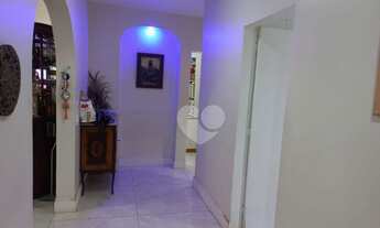 Imagem 4: Apartamento com 4 dormitórios à venda, 236 m² por R$ 5.500.000,00 - Leblon - Rio de Janeir