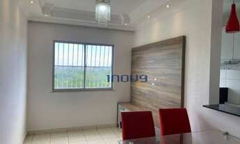 Imagem 2: Apartamento com 2 dormitórios para alugar, 44 m² por R$ 1.470,00/mês - Planalto Ayrton Sen