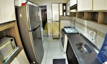 Imagem 7: Apartamento com 2 dorms, Aviação, Praia Grande - R$ 349 mil, Cod: 12360