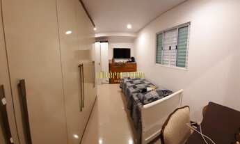 Imagem 3: Sobrado com 4 dormitórios à venda no bairro Jardim Margareth - Suzano-SP