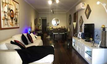 Imagem 4: Apartamento com 3 dormitórios para alugar, 180 m² por R$ 5.400/mês - Ponta da Praia - Sant