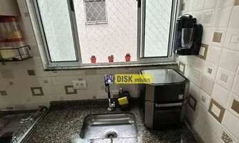 Imagem 7: Cobertura com 2 dormitórios, 80 m² - venda por R$ 300.000 ou aluguel por R$ 2.050/mês - Ja