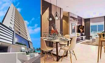 Imagem 7: APARTAMENTO 3 QUARTOS SENDO 2 SUITE 2 BANHEIROS 2 VAGAS DE GARAGEM JARDIM IMPERADOR EM PRA