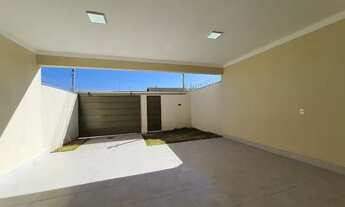 Imagem 6: CASA NOVA POLOCENTRO ANÁPOLIS FINANCIADA