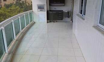 Imagem: Apartamento 3 quartos com varandão gourmet