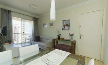 Imagem 3: Apartamento para Aluguel - Saúde, 2 Quartos, 56 m2