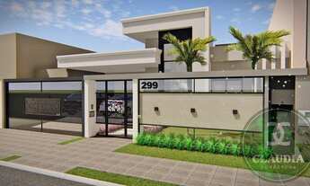 Imagem 5: Casa para Venda em Cascavel, Recanto Tropical III, 4 dormitórios, 4 suítes, 5 banheiros, 2