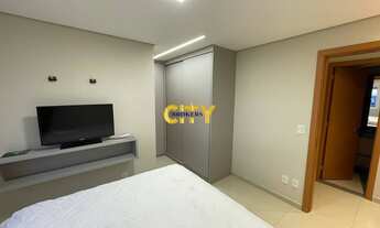 Imagem 7: Apartamento à venda no NYC Jardim das Américas com churrasqueira na sacada e 2 vagas indiv