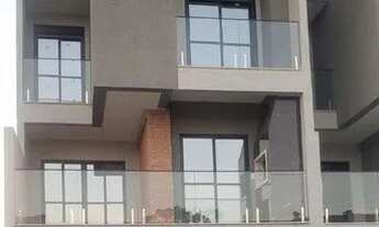 Imagem: C-SO1131 Triplex de alto padrão mobiliado