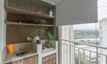 Imagem 5: Apartamento para Aluguel - Jaguaré, 2 Quartos, 63 m2