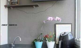 Imagem 2: Apartamento para Locação em São Paulo, VILA ANDRADE, 2 dormitórios, 1 banheiro, 1 vaga