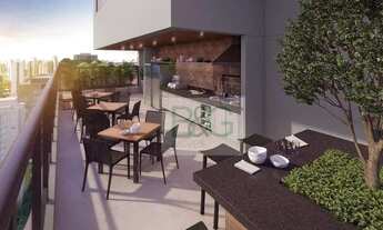 Imagem 7: Studio com 1 dormitório à venda, 27 m² por R$ 277.500,00 - Consolação - São Paulo/SP