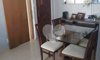 Imagem 4: Apartamento com 2 dormitórios à venda, 65 m² por R$ 170.000,00 - Campo Grande - Rio de Jan