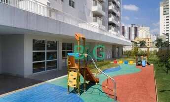 Imagem 5: Apartamento com 2 dormitórios para alugar, 67 m² por R$ 4.312/mês - Barra Funda - São Paul