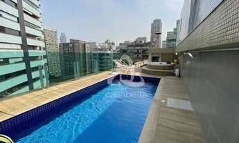 Imagem 2: Cobertura com 4 dormitórios para alugar, 580 m² por R$ 25.000,00 - Vila Rica - Santos/SP