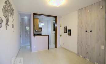 Imagem 3: Apartamento para Aluguel - Tijuca, 1 Quarto, 49 m2