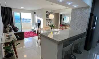 Imagem 6: Apartamento à venda, 3 quartos, 1 suíte, 2 vagas, Santa Mônica - Uberlândia/MG