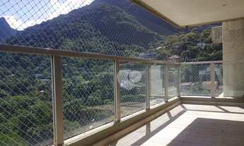 Imagem 6: Apartamento com 5 dormitórios à venda, 207 m² por R$ 2.400.000,00 - São Conrado - Rio de J