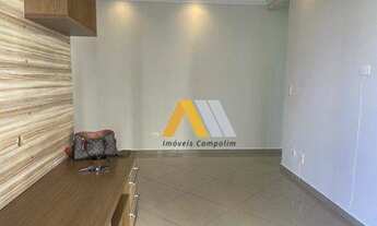 Imagem 2: Apartamento com 2 dormitórios à venda, 72 m² por R$ 449.000 - Condomínio Altos do Campolim