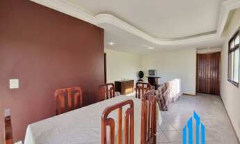 Imagem 5: Amplo apartamento 3 quartos mais DCE, mobiliado, na Av. Praiana, Praia do Morro em Guarapa