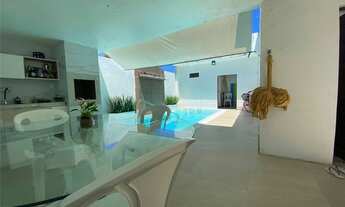 Imagem: Casa com 2 suítes a 300 m da praia Barra