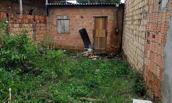 Imagem: Verde essa casa próximo fuxico, rua bom