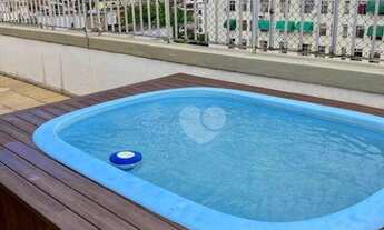 Imagem 3: Cobertura com 3 dormitórios à venda, 214 m² por R$ 850.000,00 - Méier - Rio de Janeiro/RJ