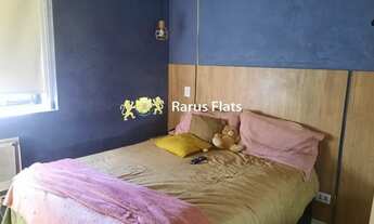 Imagem 5: Flat para venda na Vila Mariana - Edifício Provence Bienal Suítes