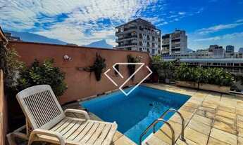 Imagem: Cobertura com 3 quartos à venda, 224 m²