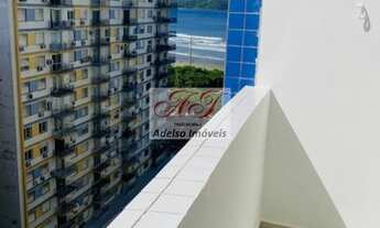 Imagem 3: APARTAMENTO RESIDENCIAL em SANTOS - SP, BOQUEIRÃO