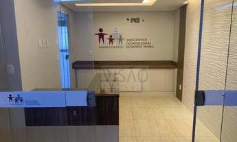 Imagem 3: Sala para alugar, 77 m² por R$ 2.655,48/mês - Asa Sul - Brasília/DF