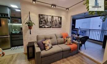 Imagem 2: Apartamento com 2 dormitórios à venda, 65 m² por R$ 850.000 - Lapa - São Paulo/SP