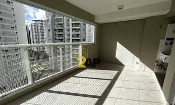 Imagem 5: Apartamento com 2 dormitórios para alugar, 75 m² por R$ 4.132,25/mês - Vila Andrade - São