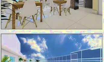 Imagem 6: Apartamento para venda com 133 metros quadrados com 3 quartos em Aparecida - Santos - SP