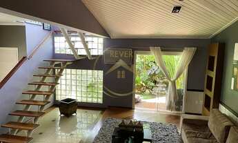 Imagem 4: Casa à venda e locação em Campinas, Condomínio. Recanto Ecológico, com 306m2 de construção