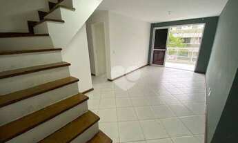 Imagem 5: LOPES ENJOY VENDE Cobertura com 2 quartos à venda, 137 m² por R$ 780.000 - Recreio dos Ban