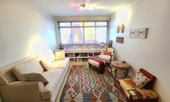 Imagem 2: Apartamento todo mobiliado, com ar-condicionado nos 2 dormitórios - Parte plana do Jardim