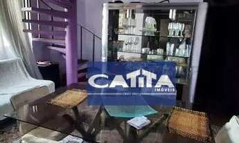 Imagem 2: Apartamento Duplex com 3 dormitórios à venda, 124 m² por R$ 650.000,00 - Tatuapé - São Pau