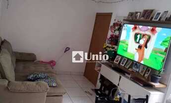 Imagem 6: Apartamento com 2 dormitórios à venda, 46 m² por R$ 160.000,00 - Dois Córregos - Piracicab