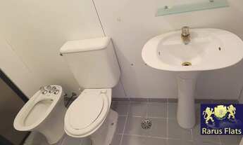 Imagem 6: Flat para locação em Moema - Edifício Prime Boulevard - Cód. YDI04604