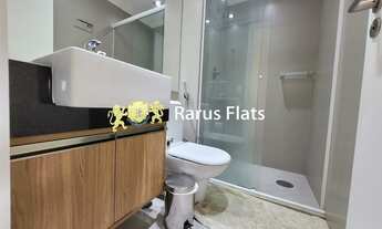 Imagem 10: Flat para locação em Pinheiros - Edifício VHouse Faria Lima - Cód. IDM18098