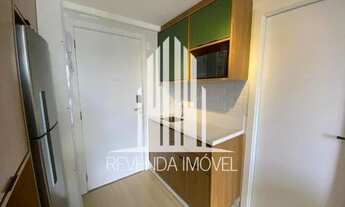 Imagem 7: Apartamento no Condomínio Nex One Itaim na Vila Nova Conceição com 27m² 1 dormitório 1 ban