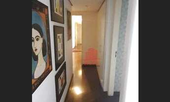 Imagem 5: Apartamento com 3 dormitórios à venda, 140 m² por R$ 1.695.000,00 - Indianópolis - São Pau