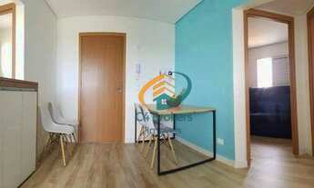 Imagem 4: Apartamento com 2 dormitórios à venda, 46 m² por R$ 380.000,00 - Vila Galvão - Guarulhos/S