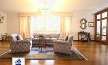 Imagem 2: Lindo apartamento com 325 m², 4 dormitórios e 6 banheiros em Higienópolis