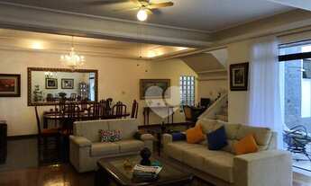 Imagem 7: Casa com 4 dormitórios à venda, 307 m² por R$ 1.500.000,00 - Laranjeiras - Rio de Janeiro