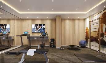 Imagem 7: 2 ElevadoresHall de entradaPlaygroundPet PlaceFitnessBrinquedotecaSalão de festas com chur